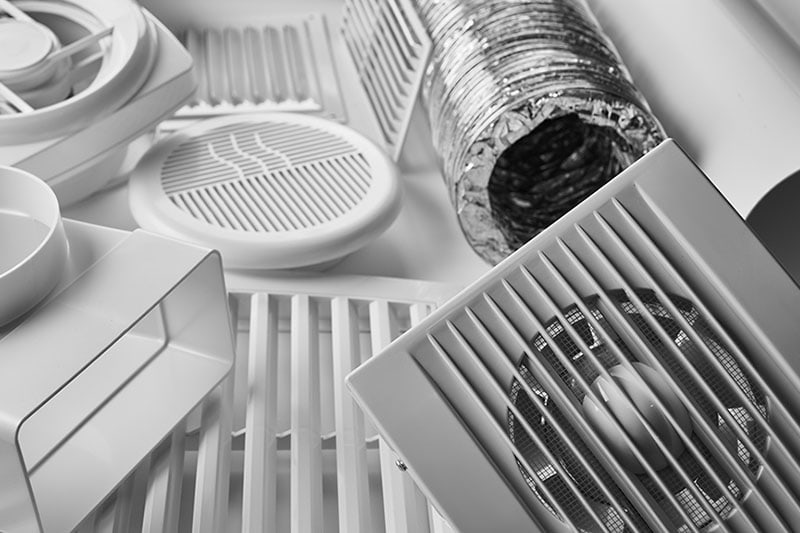 When Should I Replace My Ductwork? New duct equipment.